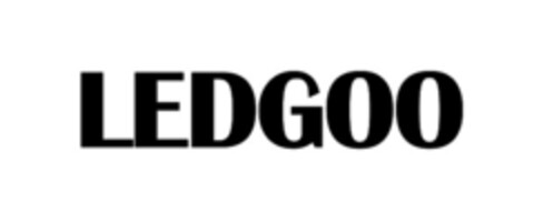 LEDGOO Logo (EUIPO, 12.07.2016)