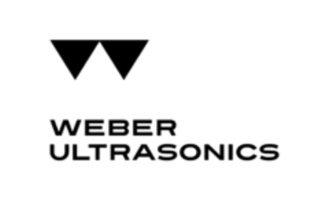 WEBER ULTRASONICS Logo (EUIPO, 07/20/2016)