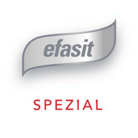 efasit SPEZIAL Logo (EUIPO, 29.07.2016)