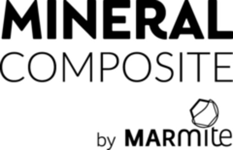 MINERAL COMPOSITE by MARmite Logo (EUIPO, 11/15/2016)