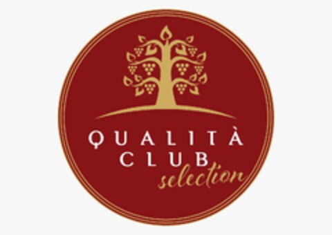 QUALITA' CLUB SELECTION Logo (EUIPO, 10/20/2016)