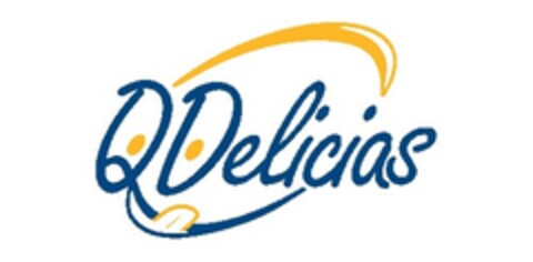 Q DELICIAS Logo (EUIPO, 10/28/2016)