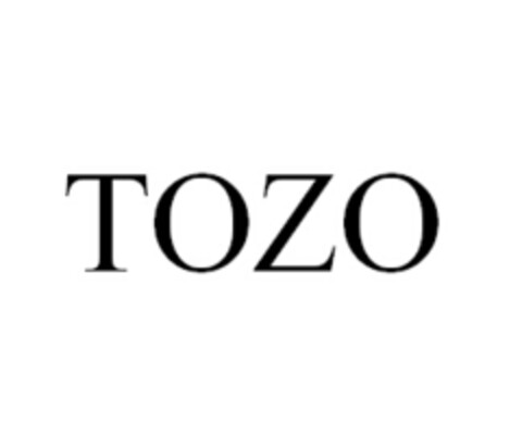 TOZO Logo (EUIPO, 10/31/2016)