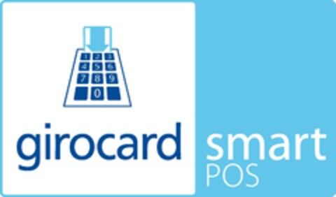girocard smart POS Logo (EUIPO, 25.11.2016)