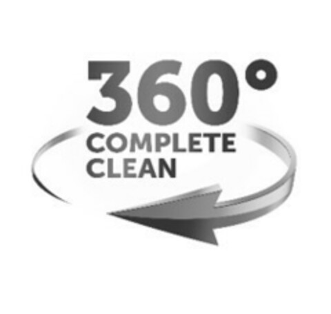 360° Complete Clean Logo (EUIPO, 19.12.2016)