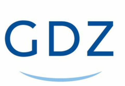 GDZ Logo (EUIPO, 01/25/2017)