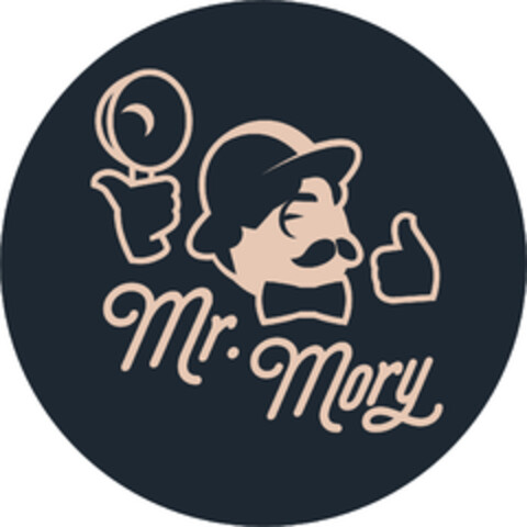 Mr Mory Logo (EUIPO, 21.02.2017)