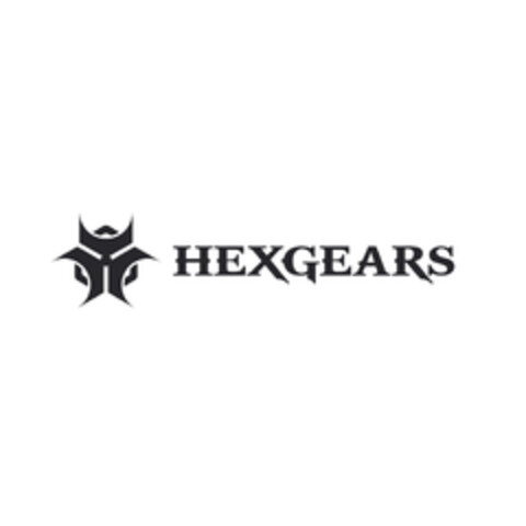 HEXGEARS Logo (EUIPO, 02/28/2017)