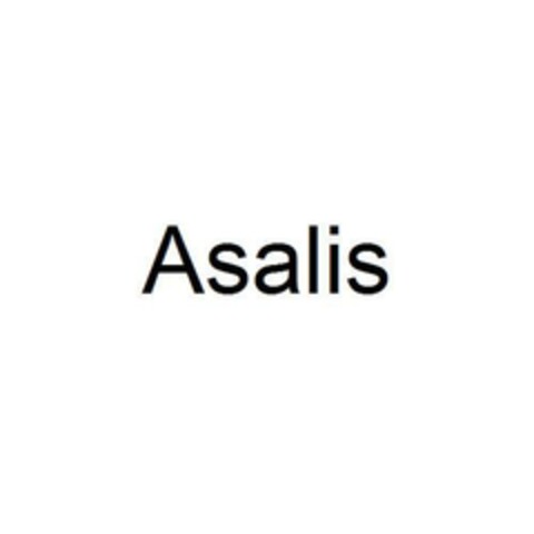 Asalis Logo (EUIPO, 06.03.2017)