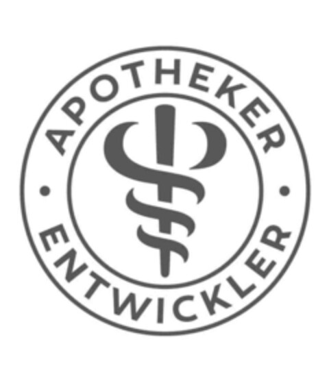 APOTHEKER ENTWICKLER Logo (EUIPO, 04/10/2017)
