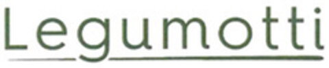 LEGUMOTTI Logo (EUIPO, 15.05.2017)