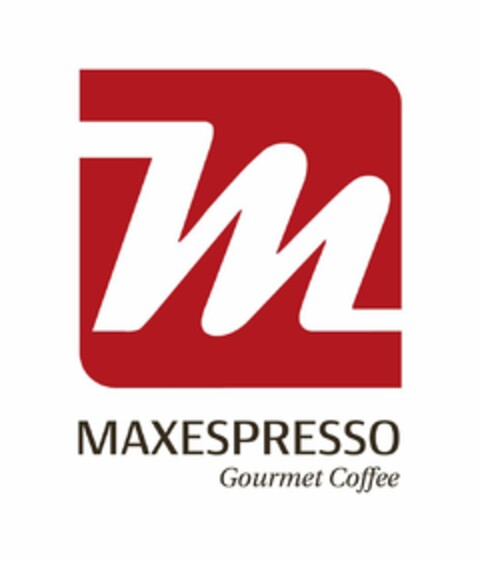 MAXESPRESSO GOURMET COFFEE Logo (EUIPO, 06/07/2017)