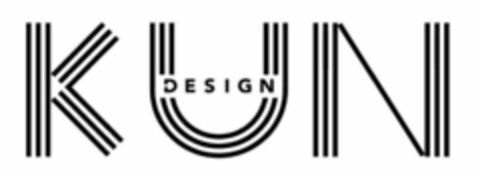 KUN DESIGN Logo (EUIPO, 06/22/2017)