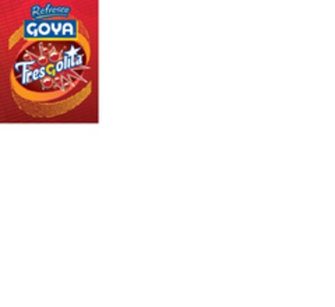 Refresco GOYA FresGolita Logo (EUIPO, 23.06.2017)