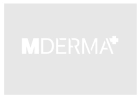 MDERMA Logo (EUIPO, 07/11/2017)