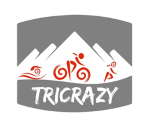 TRICRAZY Logo (EUIPO, 09/20/2017)