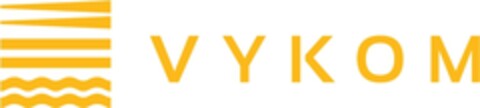 VYKOM Logo (EUIPO, 09/26/2017)