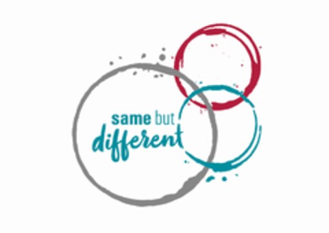 same but different Logo (EUIPO, 26.10.2017)