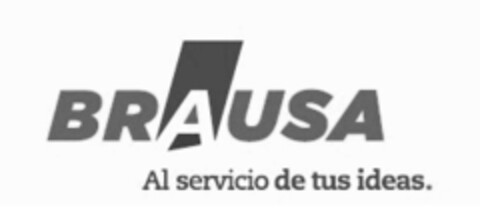BRAUSA AL SERVICIO DE TUS IDEAS Logo (EUIPO, 27.10.2017)