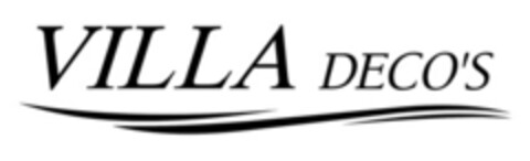 VILLA DECO’S Logo (EUIPO, 13.11.2017)