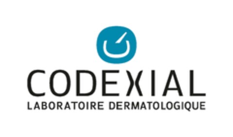 CODEXIAL LABORATOIRE DERMATOLOGIQUE Logo (EUIPO, 03.01.2018)