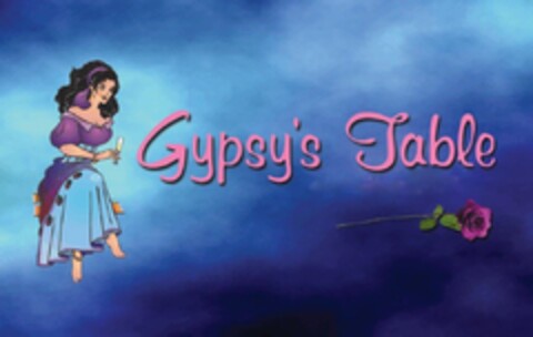 Gypsy's Table Logo (EUIPO, 19.02.2018)