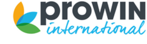 prowin international Logo (EUIPO, 13.03.2018)