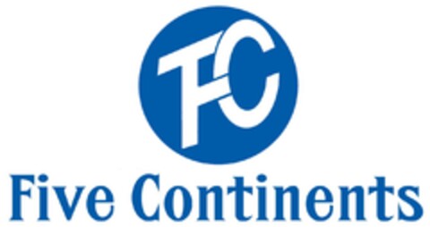 FC Five Continents Logo (EUIPO, 29.03.2018)