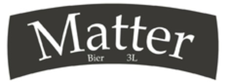 MATTER BIER 3L Logo (EUIPO, 04/10/2018)