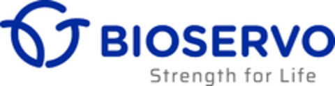 BIOSERVO Strength for Life Logo (EUIPO, 16.04.2018)