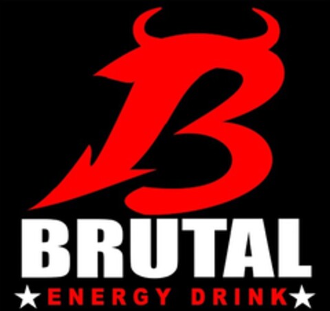 BRUTAL ENERGY DRINK Logo (EUIPO, 02.05.2018)