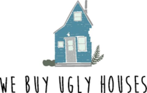 WE BUY UGLY HOUSES Logo (EUIPO, 14.05.2018)