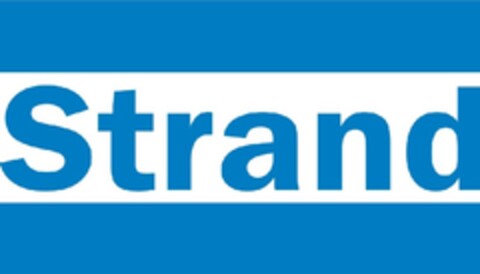 STRAND Logo (EUIPO, 08.06.2018)