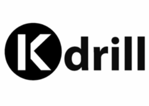 K DRILL Logo (EUIPO, 13.06.2018)