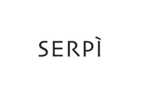 SERPI' Logo (EUIPO, 20.06.2018)