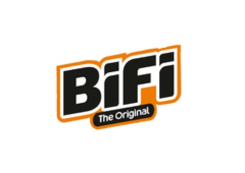 BIFI THE ORIGINAL Logo (EUIPO, 27.06.2018)