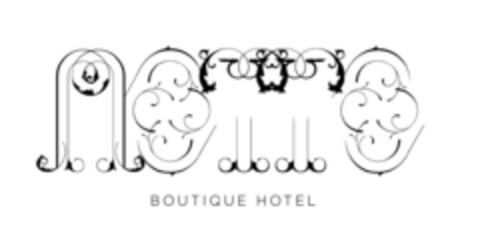 MOTTO BOUTIQUE HOTEL Logo (EUIPO, 27.06.2018)