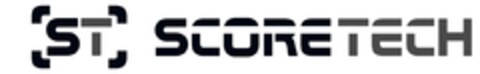 ST SCORETECH Logo (EUIPO, 06.08.2018)