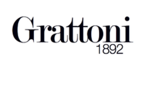 GRATTONI 1892 Logo (EUIPO, 10.08.2018)