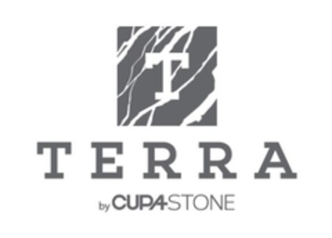 T TERRA BY CUPASTONE Logo (EUIPO, 22.08.2018)