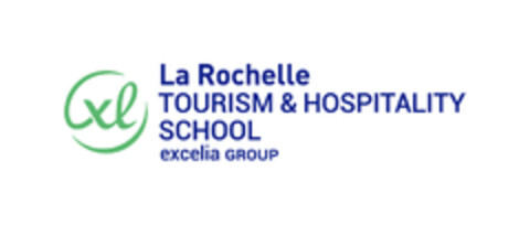 xl La Rochelle TOURISM & HOSPITALITY SCHOOL excelia GROUP Logo (EUIPO, 09/06/2018)