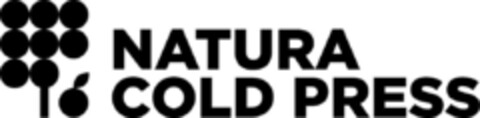 NATURA COLD PRESS Logo (EUIPO, 03/13/2019)