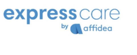 express care by a affidea Logo (EUIPO, 13.02.2019)