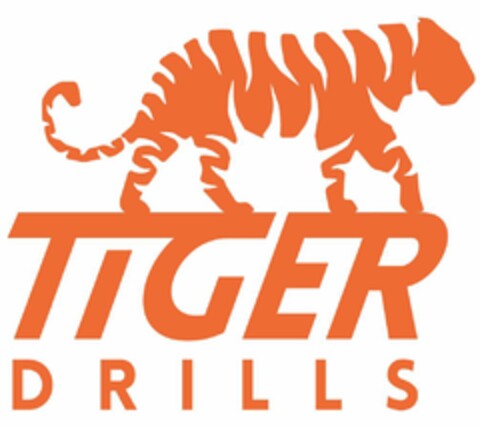 TIGERDRILLS Logo (EUIPO, 22.02.2019)
