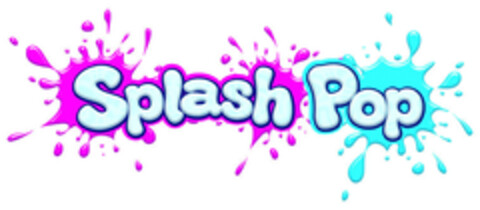 Splash Pop Logo (EUIPO, 08.03.2019)