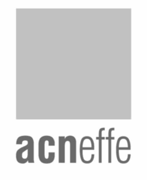 ACNEFFE Logo (EUIPO, 18.03.2019)