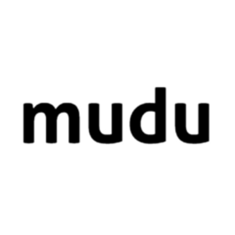 MUDU Logo (EUIPO, 02.04.2019)