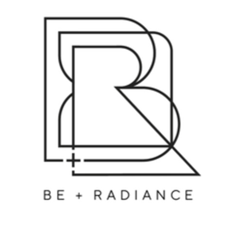 BE+RADIANCE Logo (EUIPO, 06/05/2019)