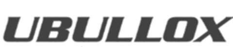 UBULLOX Logo (EUIPO, 16.07.2019)