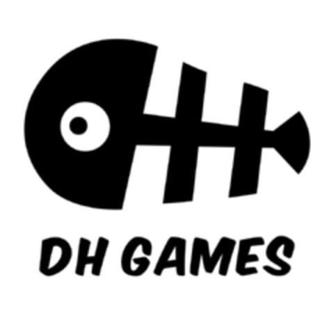 DH GAMES Logo (EUIPO, 26.07.2019)